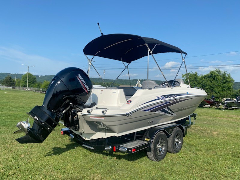 2022 Stingray 192SC Power boat for sale in College Dale, TN - image 1 